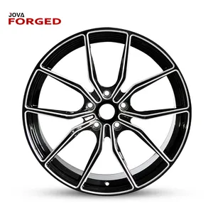 Wheel Rims Manufacturers Car 5 × 100 Forged 5 × 108 18 5 × 130 Wheels 22 Wheel Rim Vespa