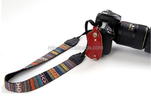 Style Folk — cou pour <span class=keywords><strong>appareil</strong></span> <span class=keywords><strong>photo</strong></span>, avec ruban coloré, <span class=keywords><strong>personnalisé</strong></span>, avec poignet - Product Image 5