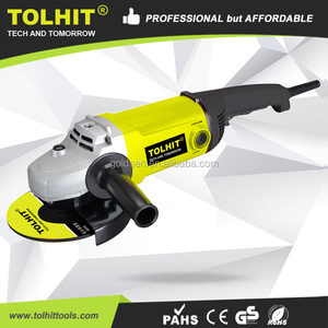 TOLHIT Industrial 220-240 V 230mm <span class=keywords><strong>9</strong></span> <span class=keywords><strong>pulgadas</strong></span> Reversible mojado grande eléctrica <span class=keywords><strong>amoladora</strong></span> <span class=keywords><strong>angular</strong></span> - Product Image 2