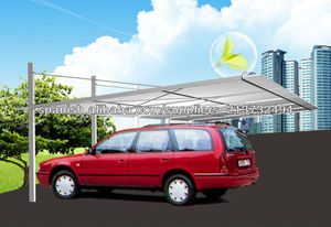 Estructura de acero Parking Cochera Casita - Product Image 1