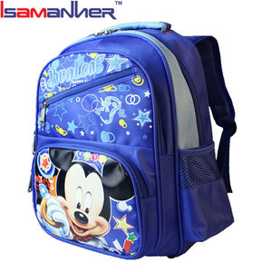 Moda lindo minnie <span class=keywords><strong>mouse</strong></span> bolsas para infantil, Niños lindo <span class=keywords><strong>mickey</strong></span> <span class=keywords><strong>mouse</strong></span> school bag - Product Image 3