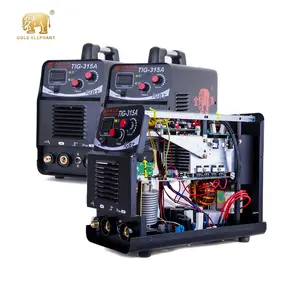 Maquina para Soldar TIG/MMA IGBT العاكس Soldadora Tig