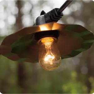 E27 Edison lampade a sospensione portalampada retrò in ottone portalampada in vendita