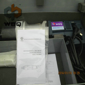 Kazık Çekiç Makinesi Hidrolik Yol çit direği Kazık Sürücü - Product Image 5