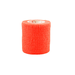 High Quality Sports Athletic Elastic Bandage Cotton Material Self Adhesive Medical <strong>Tape</strong> Rolls for Ankle Pain Relief