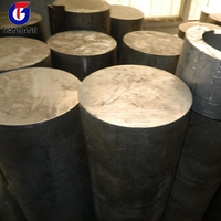 Billet d'aluminium 6063