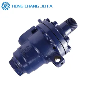 Connect paper machine steam joints hydraulic union rotary joints steam rotating joint