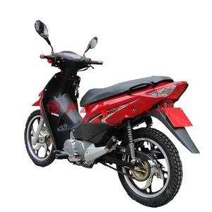 Mini bicicleta de bolsillo de <span class=keywords><strong>50cc</strong></span>, 110cc, Cub, motocicleta, barata, 2019 - Product Image 3