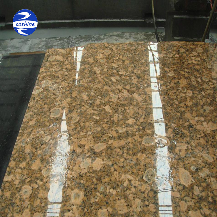 Популярные бразильские желтые плиты giallo fiorito из гранита, цена