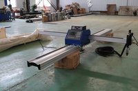 Table de découpe plasma cnc, produits à haute pression, bon marché, avec source d'énergie huayuan, en stock