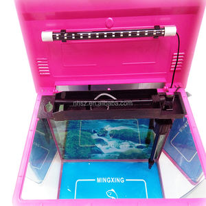 Sobo POISSONS RÉSERVOIR BETTA SIAMOIS LUTTE CONTRE LE RÉSERVOIR NANO AQUARIUM ENSEMBLE COMPLET + LIVRAISON ALIMENTAIRE - Product Image 5