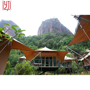 <span class=keywords><strong>Precio</strong></span> bajo de la alta calidad 5x7 invierno <span class=keywords><strong>glamping</strong></span> al aire libre <span class=keywords><strong>tienda</strong></span> del hotel - Product Image 6