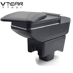 Vtear para Lifan <span class=keywords><strong>320</strong></span> 330 reposabrazos central de contenido de la tienda de productos de caja interior brazo resto coche-estilo de accesorios 09-14 - Product Image 3