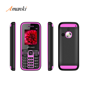 New product 2017! Cheap China Mini small size second hand 600 mAh 1.8 inch Mobile phone with <span class=keywords><strong>Whatsapp</strong></span> - Product Image 1