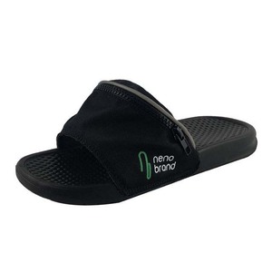 Greatslides Pantoufles De Sport Recovery Zapatillas para hombres, Men Slides Designer,Unisex Slides Zapatillas Sandalias con bolsillos - Product Image 1