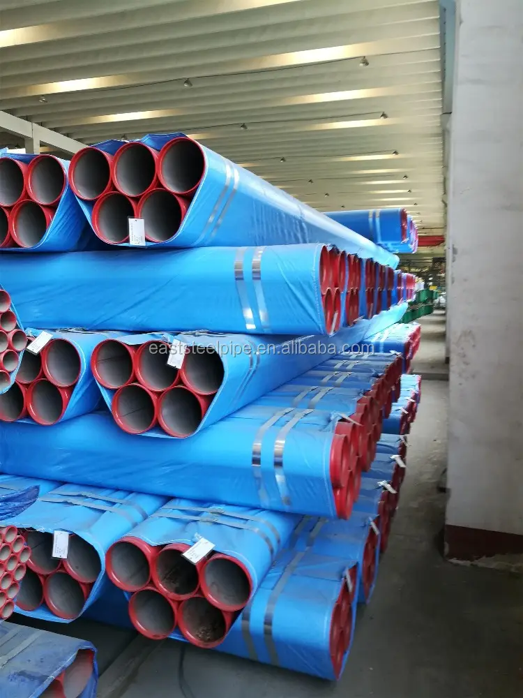 SCH40 Galvanized Steel Pipe for Fire Fighting with UL FM