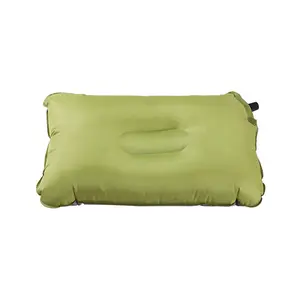 MSEE Design Spongy automatic inflatable armrest lumbar pillow insert