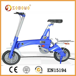 de alta calidad 200w <span class=keywords><strong>sin</strong></span> escobillas del motor mini <span class=keywords><strong>bici</strong></span> eléctrica plegable con el certificado del ce - Product Image 3