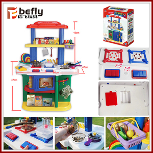 <span class=keywords><strong>Juego</strong></span> <span class=keywords><strong>de</strong></span> Cocina <span class=keywords><strong>de</strong></span> Juguete <span class=keywords><strong>de</strong></span> Plástico Realista para Niños, <span class=keywords><strong>Juego</strong></span> <span class=keywords><strong>de</strong></span> Cocina para Niñas - Product Image 2