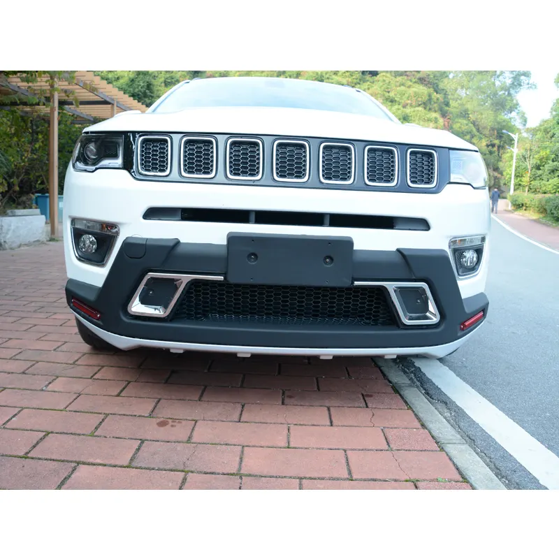 4x4 Offroad parts front bumper for Jeep Compass 2017+ accessories