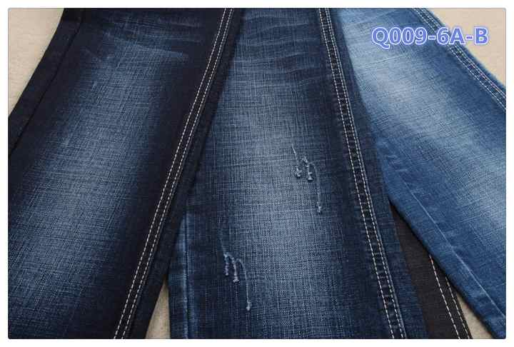 LLERU 鮮烈 arch seam wax denim