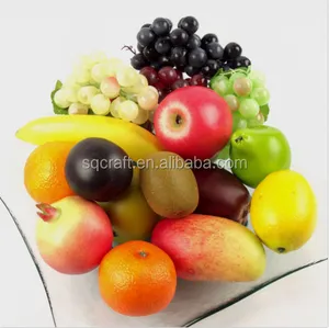 Oem Groothandel Kunstmatige Fruit Voor Decoratie Aanwezig Geschenken