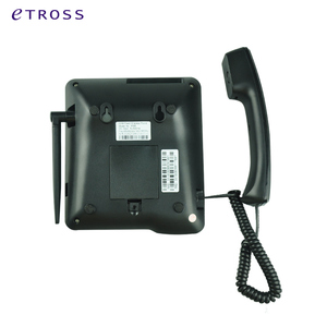 Etross 6588 GSM-Desktop-Telefon mit 2 SIM-Kartensteckplätzen - Product Image 5