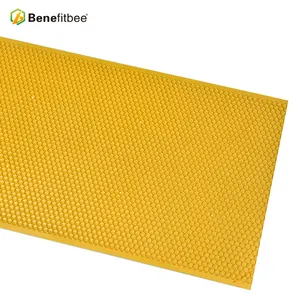 Imkerei werkzeuge Plastic Foundation Kunststoff bienen fundament Kunststoff fundament - Product Image 1