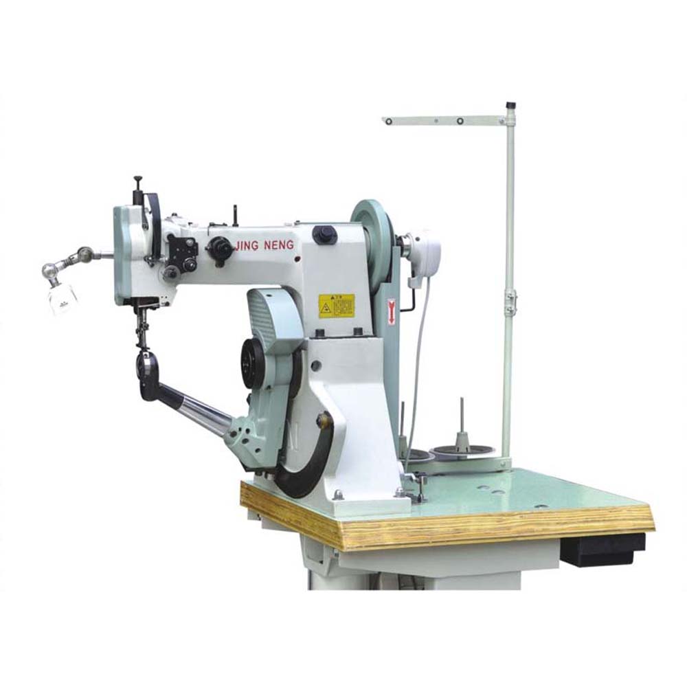 Швейная машина для обуви из кожи