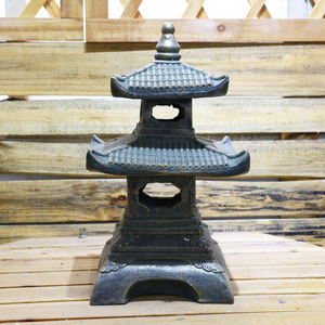 Lanterne de pagode de décor de <span class=keywords><strong>jardin</strong></span> de style <span class=keywords><strong>japonais</strong></span> pour l'ornementation d'arrière-cour - Product Image 3