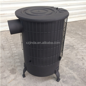 <span class=keywords><strong>Stufa</strong></span> a <span class=keywords><strong>Legna</strong></span> Economica per Officina - Product Image 2