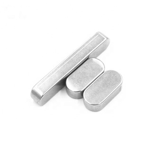 Chaveta Paralela de Acero Inoxidable Tipo B <span class=keywords><strong>DIN</strong></span> <span class=keywords><strong>6885</strong></span> Moderna - Product Image 3