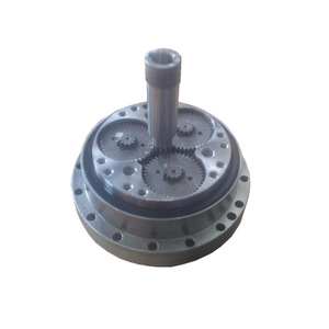 China Robot RV Lengan Cycloidal Gear <span class=keywords><strong>Helical</strong></span> Gearbox Poros Berongga Seri Speed <span class=keywords><strong>Reducer</strong></span> Gear <span class=keywords><strong>Motor</strong></span> Robot Joint <span class=keywords><strong>Reducer</strong></span>