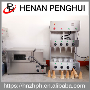 Bon pour vente automatique pizza cône distributeurs faisant la <span class=keywords><strong>machine</strong></span> - Product Image 6