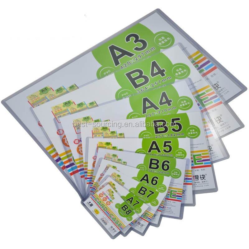 Оптовая продажа стандартный заказ заказной дизайн ПВХ держателя карты