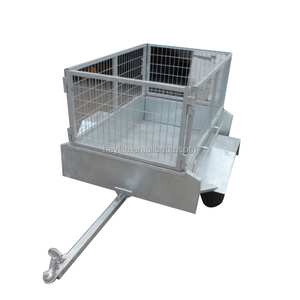 Galvanizado por inmersión en caliente vuelos baratos de <span class=keywords><strong>remolque</strong></span> - Product Image 3