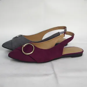 2021 дизайнерские женские мягкие удобные красивые туфли на плоской подошве, оптовая продажа из Китая, Повседневные балетки для девочек на плоской подошве с острым носком