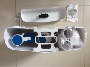 808 <span class=keywords><strong>cisterna</strong></span> del inodoro ; tanque de agua de baño una sola pieza aseos tanques cisternas - Product Image 5