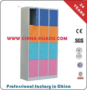 KD school metal shoe cabinet locker OEM/ODM manufacturer