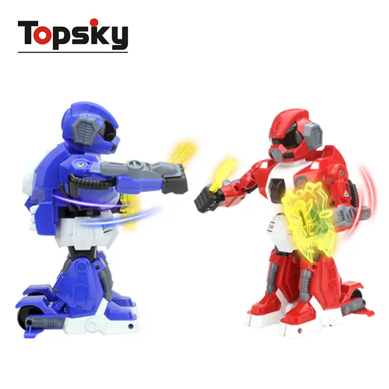 싸우는 로봇 지능형 rc 로봇 rc 전투 스마트 로봇 장난감
