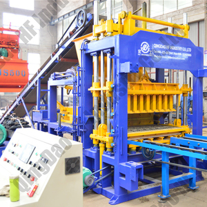 QT5-15 máquina de fabricación de <span class=keywords><strong>bloques</strong></span> para la <span class=keywords><strong>construcción</strong></span> <span class=keywords><strong>en</strong></span> Coimbatore Bengaluru Chennai... Guwahati <span class=keywords><strong>en</strong></span> la India - Product Image 2