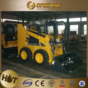 Cargador Compacto WT650F WT830 de Alta Calidad con Motor Importado <span class=keywords><strong>Wecan</strong></span> de 830 kg con Motor EPA - Product Image 4