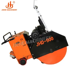 375mm diepte zelfrijdende beton road groovende snijmachine (JHD-900)