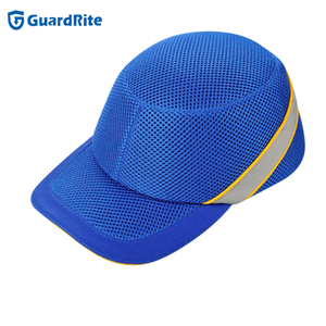 GuardRite ब्रांड सीई एन <span class=keywords><strong>812</strong></span>:2012 प्रमाणित यूनिसेक्स लिंग सुरक्षा हेलमेट टक्कर टोपी - Product Image 4