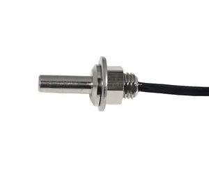 Fast response Coffee machine Water Boiler Temperature Sensor 10Kohm NTC thermistor with SS304 SS316 brass metal Housing