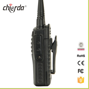 Q8 de larga distancia walkie talkies con precio bajo equipo de guardia de seguridad de <span class=keywords><strong>radio</strong></span> de dos vías - Product Image 3