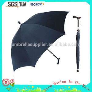 designer parapluies promotionnels différentes tailles de canne à sucre - Product Image 1