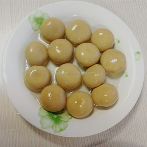 Tranche entière de champignon en saumure/champignon en conserve ps en étain - Product Image 3