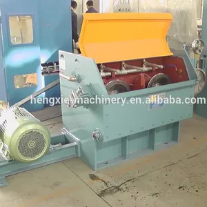 Chinese supplier HXE-10DT large-medium copper wire drawing machine with annealer