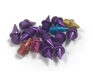 Pic de chenille en aluminium pour dessus de chaussure Pic de qualité supérieure pour améliorer les performances de dessus de chaussure - Product Image 2